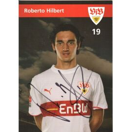 Autogramm Fussball | VfB Stuttgart | 2006 | Roberto HILBERT