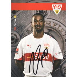 Autogramm Fussball | VfB Stuttgart | 2007 | CACAU