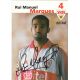 Autogramm Fussball | VfB Stuttgart | 2001 | Riu Manuel...
