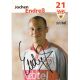Autogramm Fussball | VfB Stuttgart | 2001 | Jochen ENDRESS
