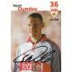Autogramm Fussball | VfB Stuttgart | 2001 | Sean DUNDEE