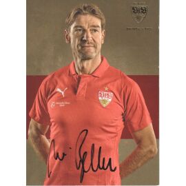 Autogramm Fussball | VfB Stuttgart | 2018 | Wolfgang BELLER