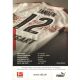 Autogramm Fussball | VfB Stuttgart | 2016 | Olaf JANSSEN