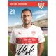 Autogramm Fussball | VfB Stuttgart | 2013 | Cristian...