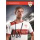 Autogramm Fussball | VfB Stuttgart | 2012 | Georg...