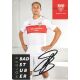 Autogramm Fussball | VfB Stuttgart | 2019 | Holger BADSTUBER