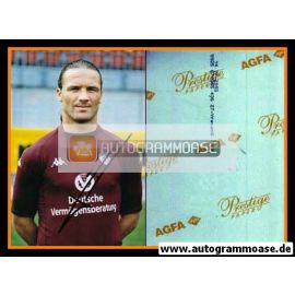 Autogramm Fussball | 1. FC Kaiserslautern | 2003 Foto | Stijn VREVEN