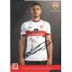 Autogramm Fussball | VfB Stuttgart | 2021 | Konstantinos...