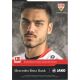 Autogramm Fussball | VfB Stuttgart | 2021 | Konstantinos...