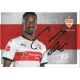 Autogramm Fussball | VfB Stuttgart | 2017 | Carlos MANE