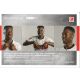 Autogramm Fussball | VfB Stuttgart | 2017 | Carlos MANE