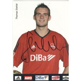 Autogramm Fussball | 1. FC Nürnberg | 2003 | Thomas STEHLE