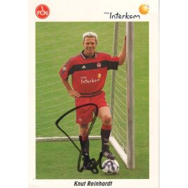 Autogramm Fussball | 1. FC Nürnberg | 1999 | Knut REINHARDT