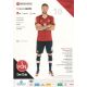 Autogramm Fussball | 1. FC Nürnberg | 2016 | Tobias...