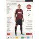 Autogramm Fussball | 1. FC Nürnberg | 2013 | Emanuel...