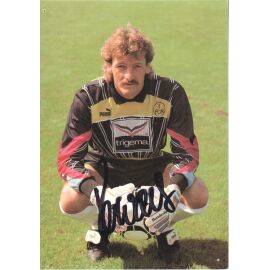 Autogramm Fussball | 1. FC Nürnberg | 1993 | Kurt KOWARZ
