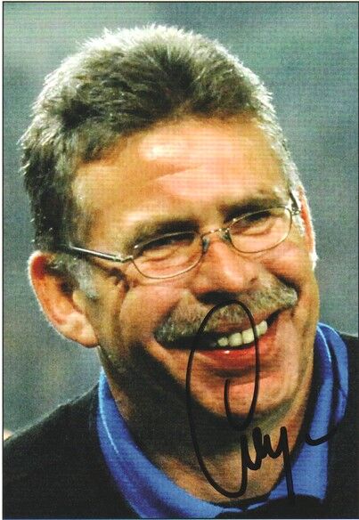 Autogramm Fussball | VfL Osnabrück | 2008 | Rolf MEYER