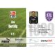 Autogramm Fussball | VfL Osnabrück | 2008 | Timo BERBIG
