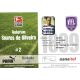 Autogramm Fussball | VfL Osnabrück | 2008 | ANDERSON