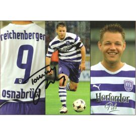 Autogramm Fussball | VfL Osnabrück | 2008 | Thomas REICHENBERGER