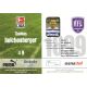 Autogramm Fussball | VfL Osnabrück | 2008 | Thomas...