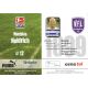 Autogramm Fussball | VfL Osnabrück | 2008 | Matthias...