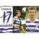 Autogramm Fussball | VfL Osnabrück | 2008 | Paul THOMIK