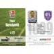 Autogramm Fussball | VfL Osnabrück | 2008 | Edgar...
