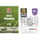 Autogramm Fussball | VfL Osnabrück | 2008 | Henning...