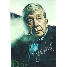 Autogramm Film (USA) | Joe KENDA | 2017 Foto (Portrait Color XM) "Homicide Hunter"