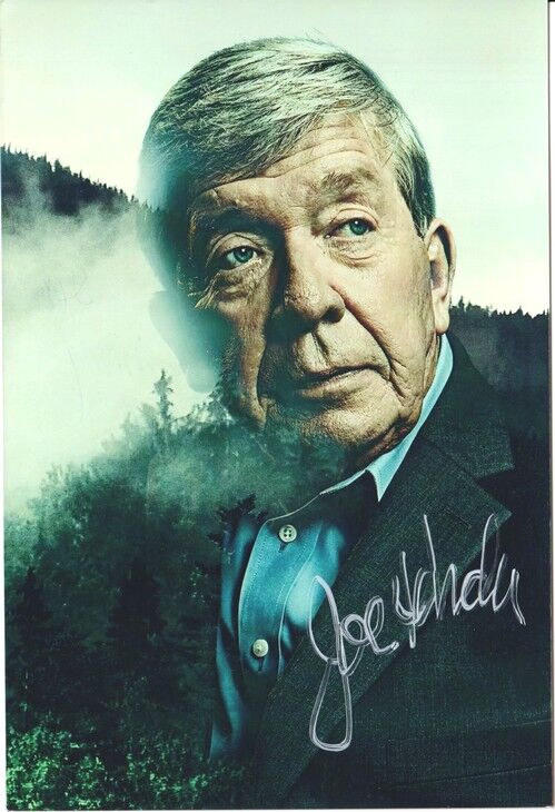 Autogramm Film (USA) | Joe KENDA | 2017 Foto (Portrait Color XM) "Homicide Hunter"