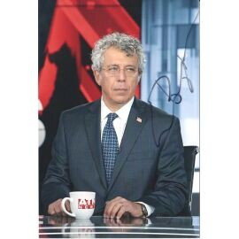 Autogramm Film (USA) | Eric BOGOSIAN | 2018 Foto (Filmszene Color XM) "Succession"