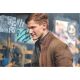 Autogramm Film (UK) | Adam HUGILL | 2021 Foto (Filmszene...
