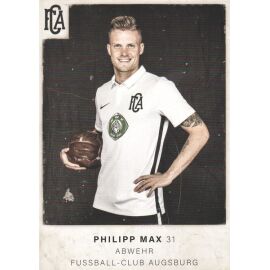 AK Fussball | FC Augsburg | 2018 Retro | Philipp MAX