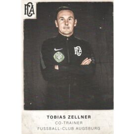 AK Fussball | FC Augsburg | 2018 Retro | Tobias ZELLNER