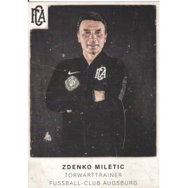 AK Fussball | FC Augsburg | 2018 Retro | Zdenko MILETIC
