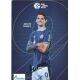Autogramm Fussball | FC Schalke 04 | 2020 | Benito RAMAN