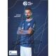 Autogramm Fussball | FC Schalke 04 | 2020 | Vedad IBISEVIC