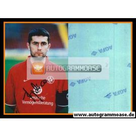 Autogramm Fussball | 1. FC Kaiserslautern | 2000er Foto | Nenad BJELICA