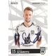 Autogramm Fussball | SSV Ulm 1846 | 2022 | Marcel SCHMIDTS
