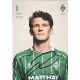 Autogramm Fussball | SV Werder Bremen | 2025 | Jens STAGE