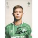 Autogramm Fussball | SV Werder Bremen | 2025 | Keke TOPP