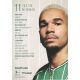 Autogramm Fussball | SV Werder Bremen | 2025 | Justin...