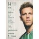 Autogramm Fussball | SV Werder Bremen | 2025 | Senne LYNEN