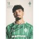 Autogramm Fussball | SV Werder Bremen | 2025 | Cameron...