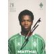 Autogramm Fussball | SV Werder Bremen | 2025 | Skelly ALVERO
