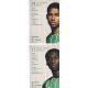 Autogramm Fussball | SV Werder Bremen | 2025 | Abdoul...