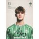 Autogramm Fussball | SV Werder Bremen | 2025 | Mick...