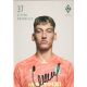 Autogramm Fussball | SV Werder Bremen | 2025 | Stefan...