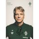 Autogramm Fussball | SV Werder Bremen | 2025 | Horst STEFFEN